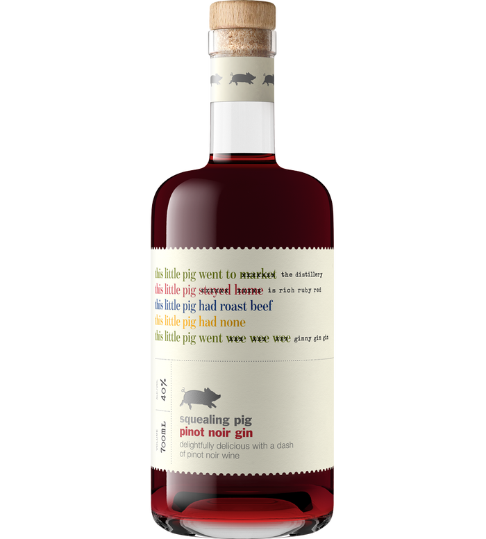 Pinot Noir Gin 700ml